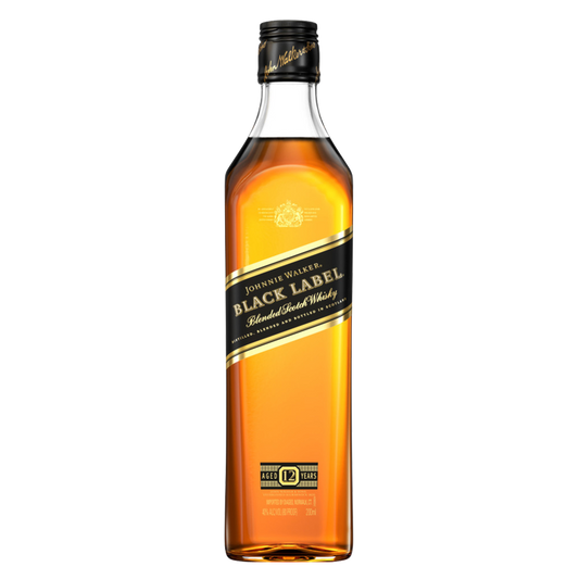 Johnnie Walker Black Label 200ml (80 Proof)