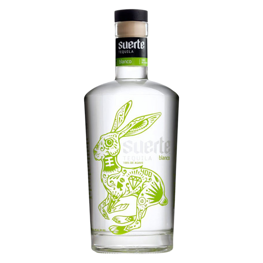 Suerte Tequila Blanco 750ml