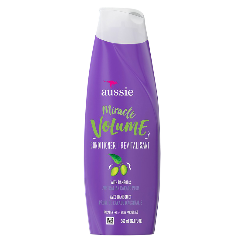 Aussie Miracle Volume Conditioner 12.1oz