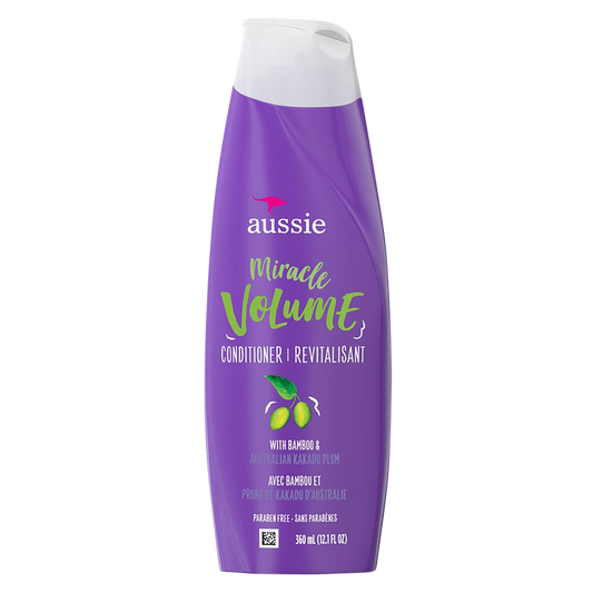 Aussie Miracle Volume Conditioner 12.1oz