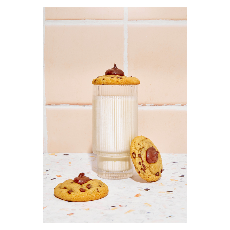 Sweet Shot Cookies Chocolate Chip Ganache 6ct 10oz