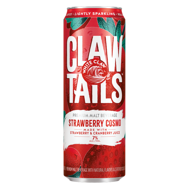 White Claw Clawtails 12pk 12oz Can 7% ABV