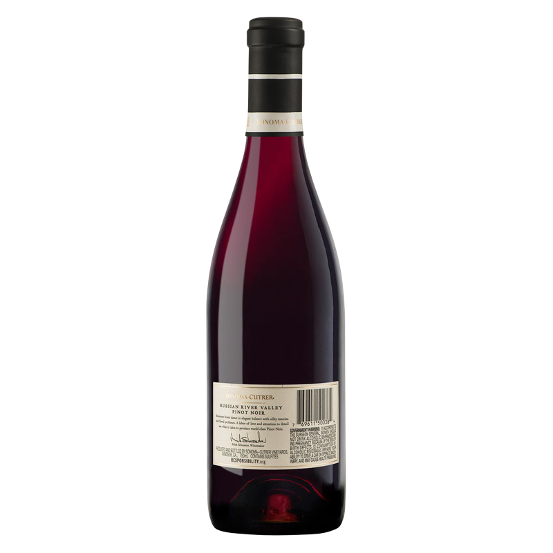 Sonoma-Cutrer Russian River Valley Pinot Noir 750ml