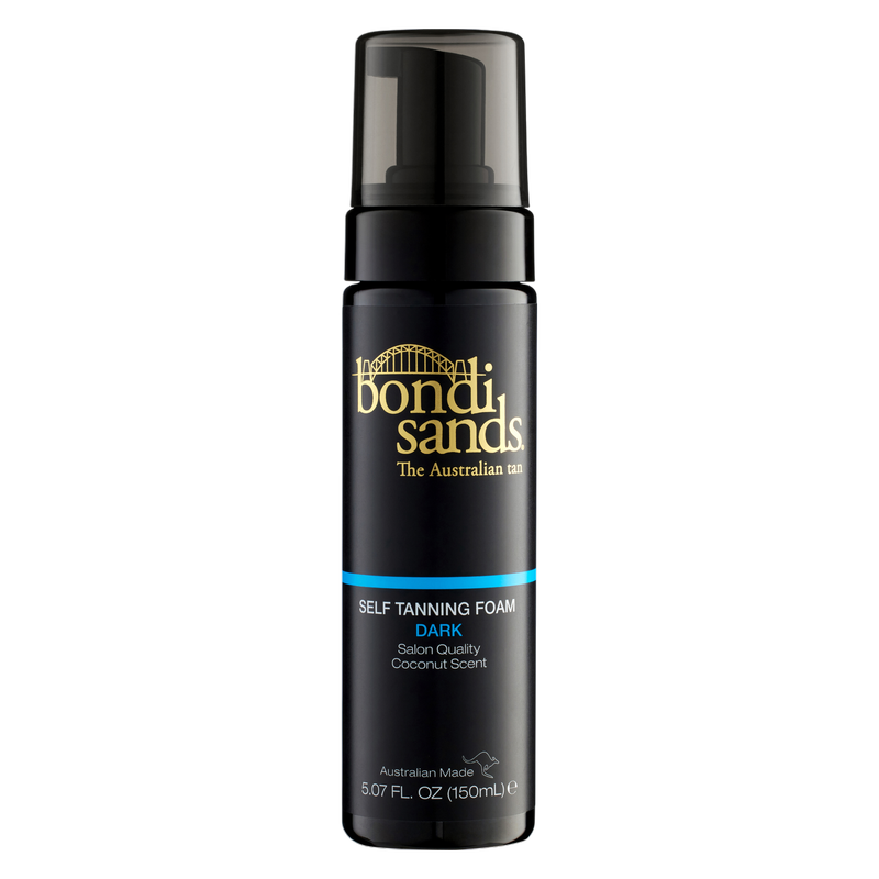 Bondi Sands Self Tanning Foam, Dark, 5.07 floz