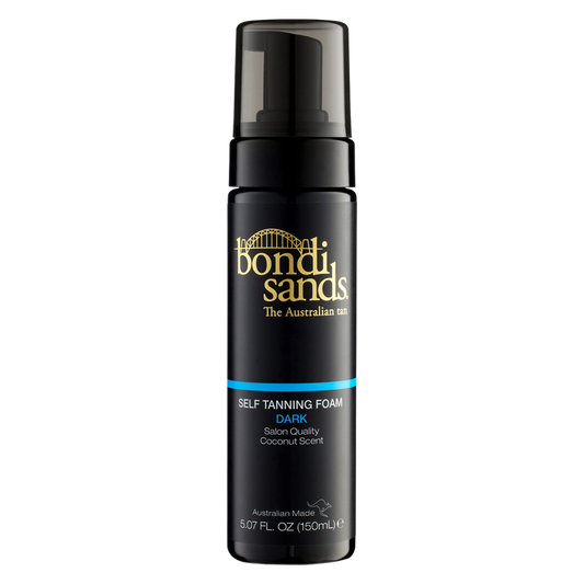 Bondi Sands Self Tanning Foam, Dark, 5.07 floz