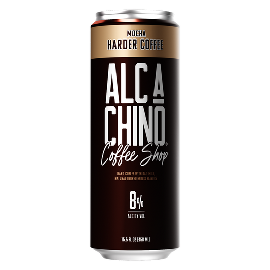 Alc-A-Chino Mocha 15.5oz Can 8% ABV