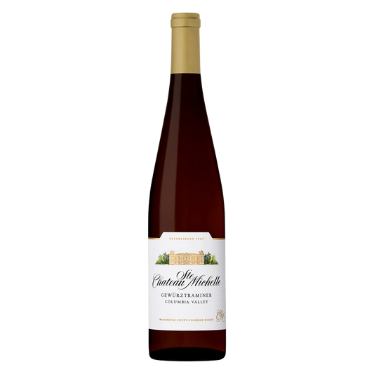 Chateau Ste. Michelle Gewurztraminer 750ml