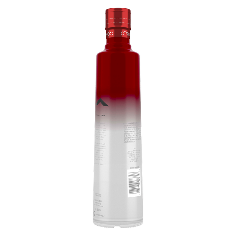 Ciroc Summer Watermelon Vodka 750ml (70 Proof)