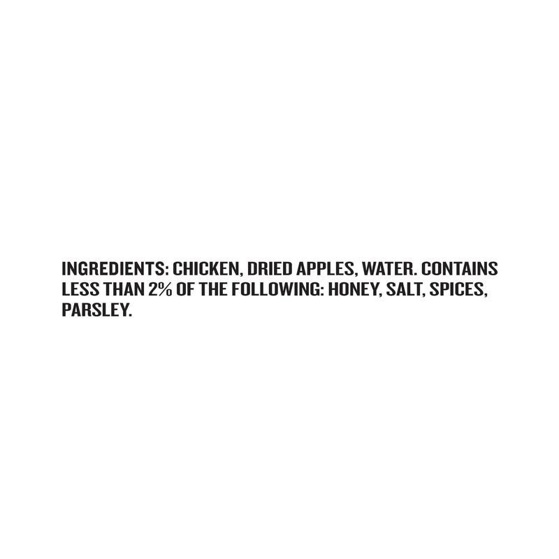 Applegate Natural Chicken & Apple Breakfast Frozen Sausage Links 7oz