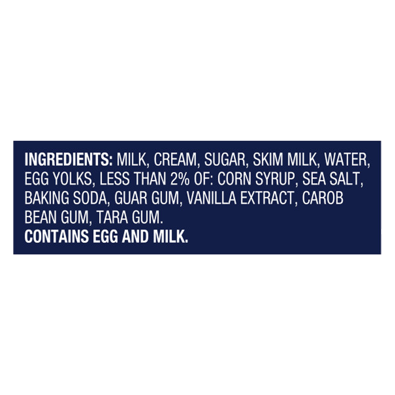 Talenti Vanilla Caramel Mini Gelato Bars 6ct