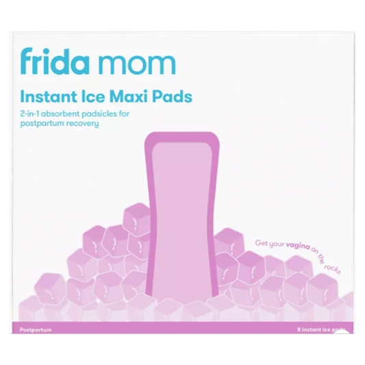 Frida Mom Instant Ice Maxi Pads 8ct
