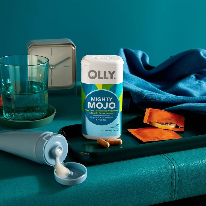 OLLY Mighty Mojo