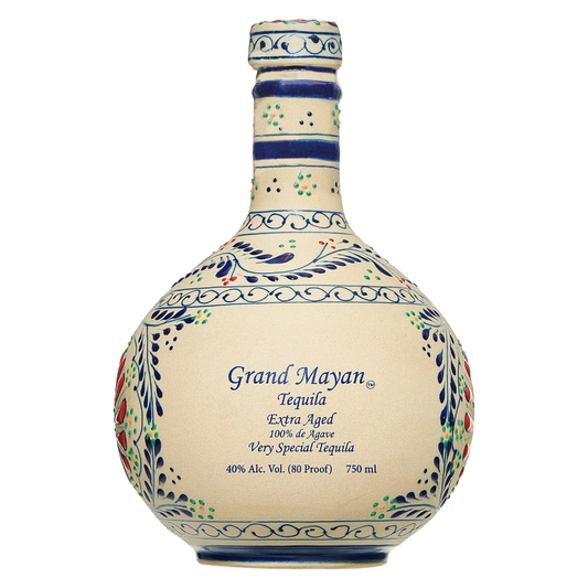 Grand Mayan Extra Anejo Tequila 750ml