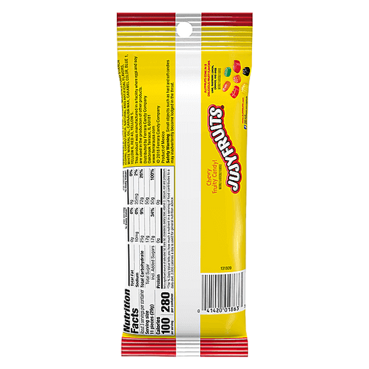 Ferrara Jujyfruits 3oz