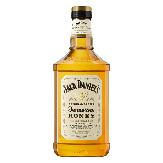 Jack Daniel's Tennessee Honey Whiskey 375ml (70 Proof)