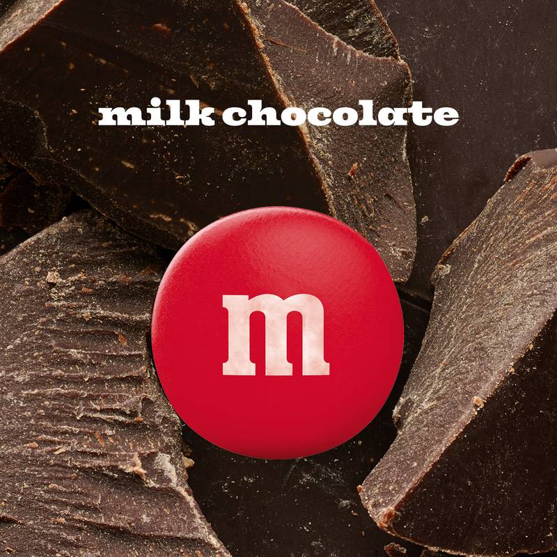 M&M's Milk Chocolate Candies 10oz