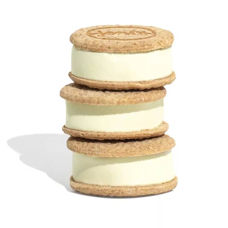 Jeni's Key Lime Pie Frozen Dessert Sandwiches 3ct