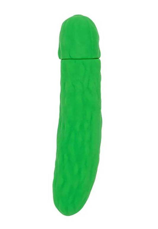 Emojibator Pickle Bullet Vibrator