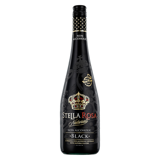 Stella Rosa Black - Non Alcoholic 750ml