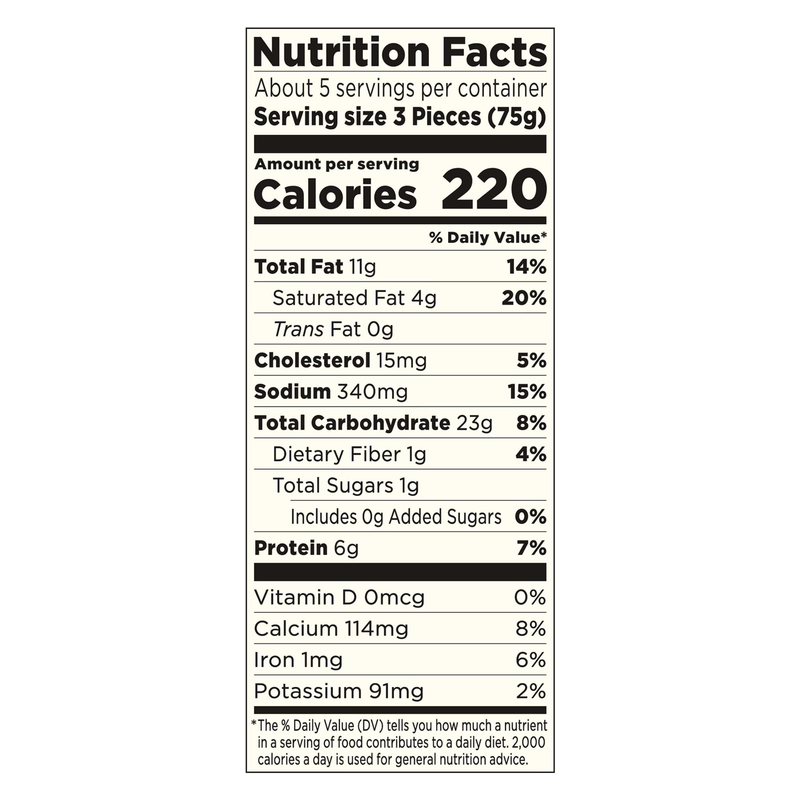 Stouffer's Frozen Mac & Cheese Bites 14oz