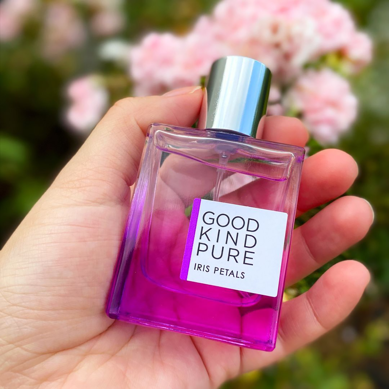 Good Kind Pure Iris Petals Fragrance Giftset 2pc