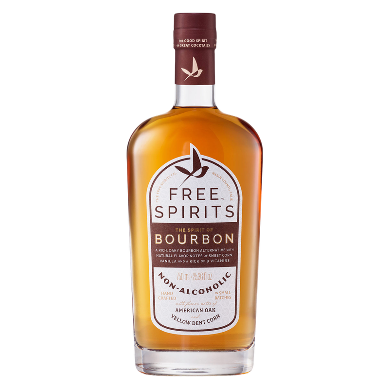 Free Spirits The Spirit Of Bourbon
