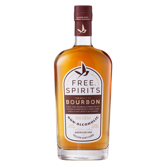 Free Spirits The Spirit Of Bourbon