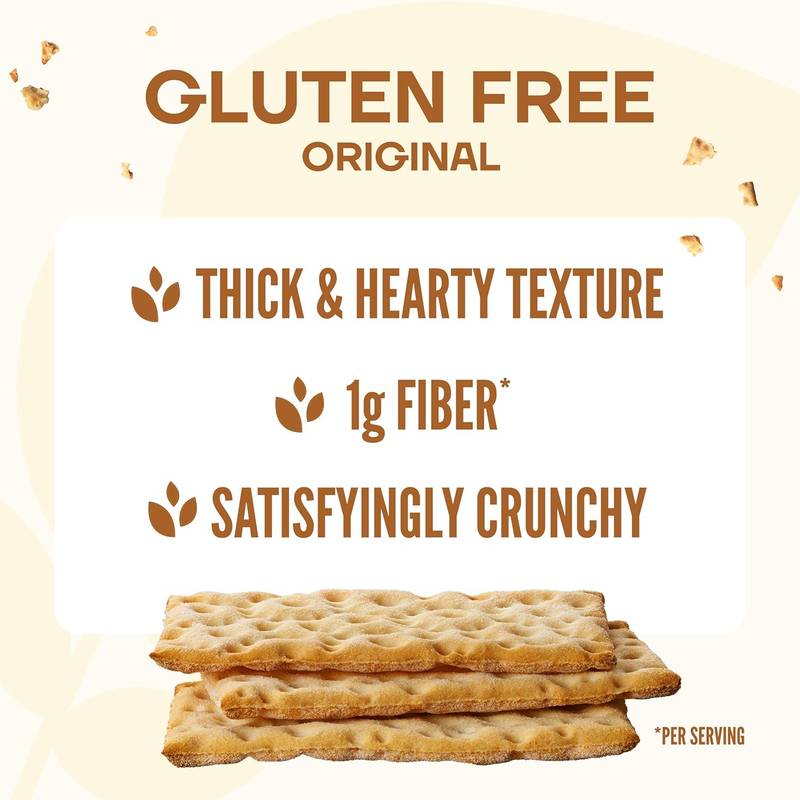 Wasa Original Crispbread, 5.4 oz