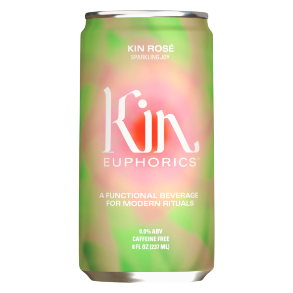 Kin Bloom 4pk 8oz Can
