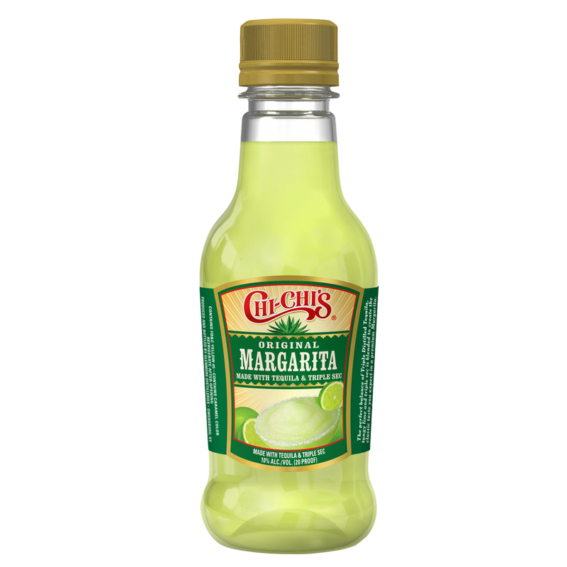Chi Chi's Margarita 200ml