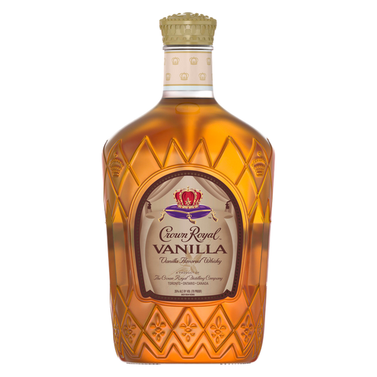 Crown Royal Vanilla Whiskey 1.75L
