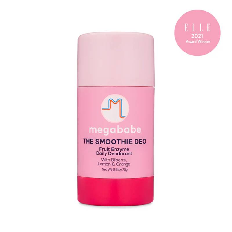 Megababe The Smoothie Deo Daily Deodorant