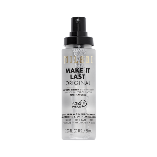 Milani Make It Last Original Natural Finish Setting Spray 