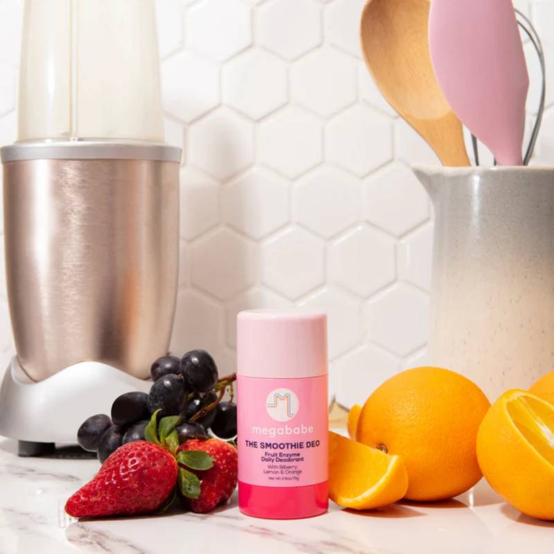 Megababe The Smoothie Deo Daily Deodorant