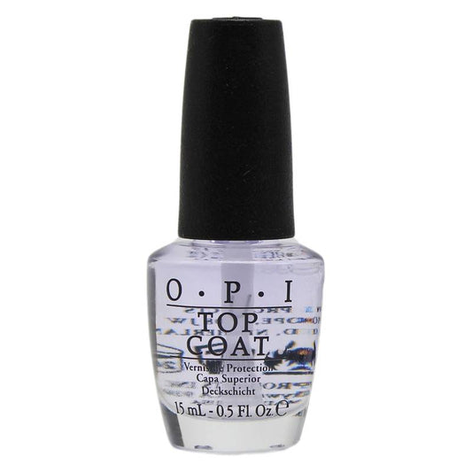 OPI Nail Treatment Top Coat, Clear
