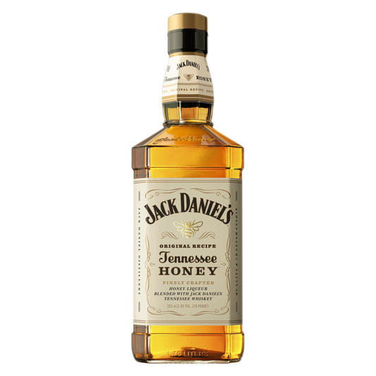Jack Daniel's Tennessee Honey Whiskey 1.75L (70 Proof)