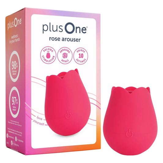 plusOne Rose Arouser