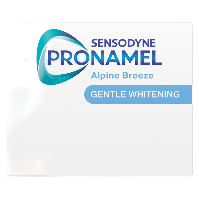 Sensodyne Pronamel Gentle Whitening Toothpaste 4oz