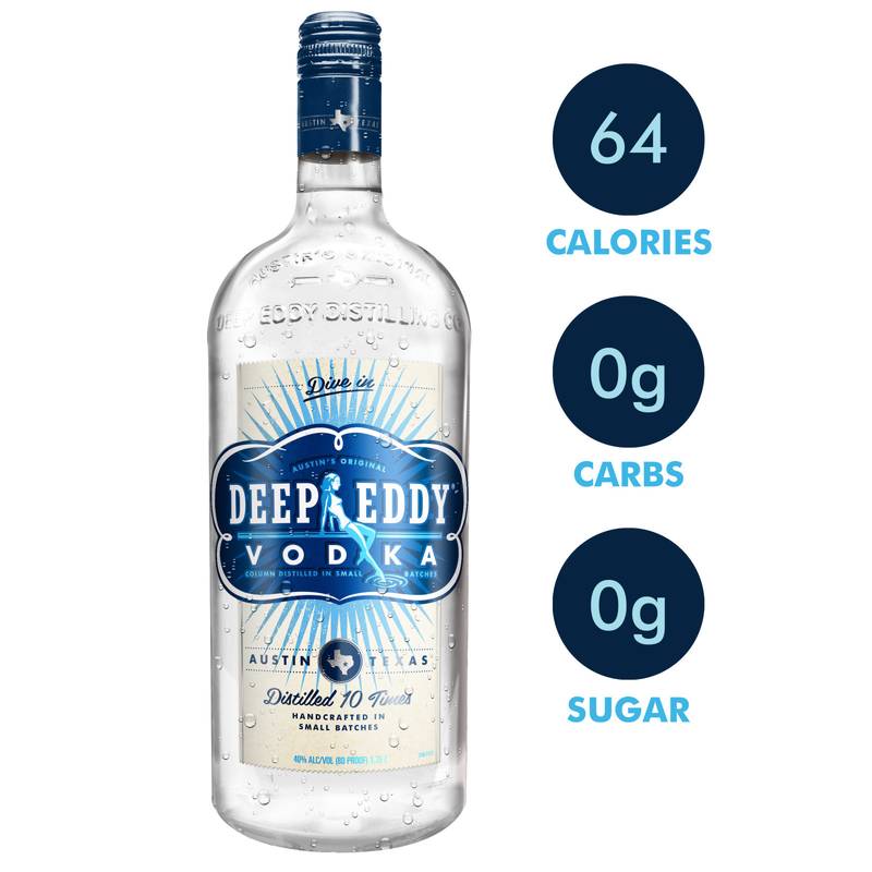 Deep Eddy Original Vodka