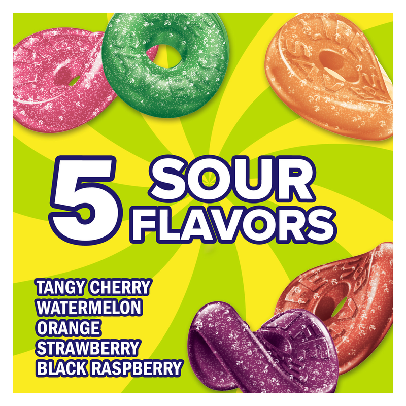 Life Savers Sours Gummies 7oz