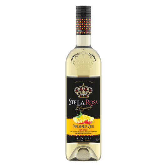 Stella Rosa Pineapple Chili 750ml Bottle