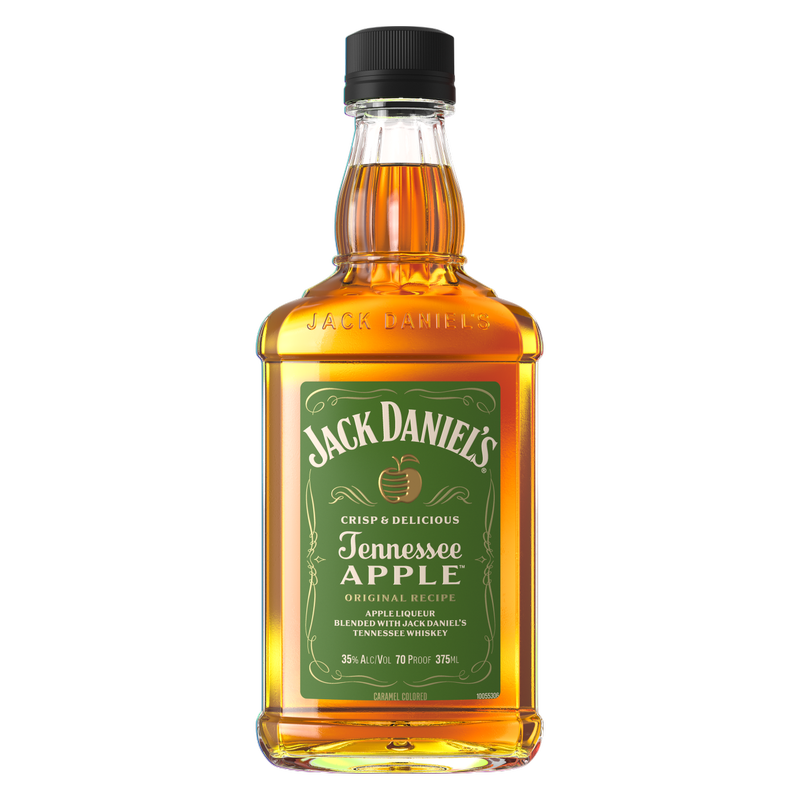 Jack Daniel's Tennessee Apple Whiskey 375ml (70 Proof)