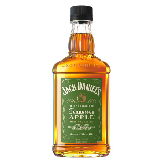 Jack Daniel's Tennessee Apple Whiskey 375ml (70 Proof)