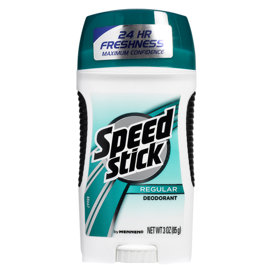 Speed Stick Regular Deodorant