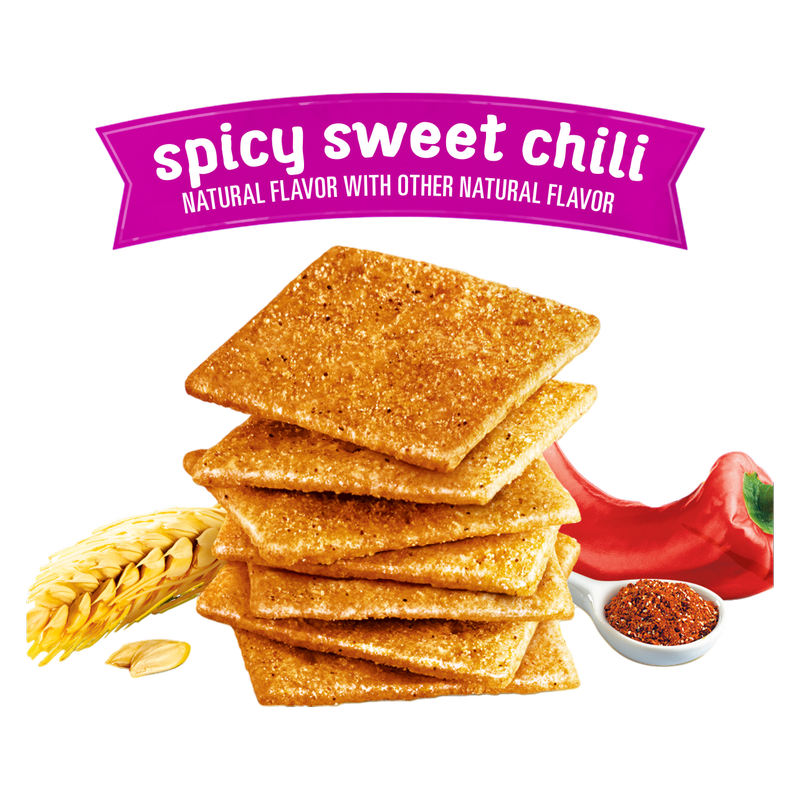 Wheat Thins Spicy Sweet Chili, 8.5 oz