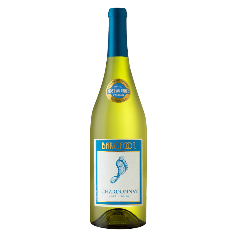 Barefoot Chardonnay 750 ml