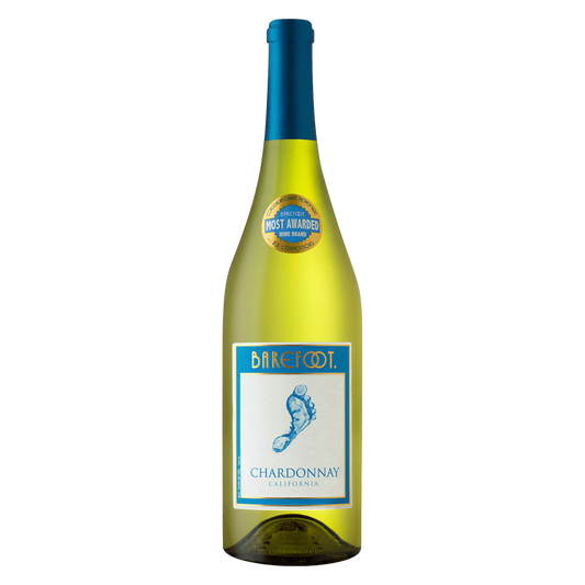Barefoot Chardonnay 750 ml