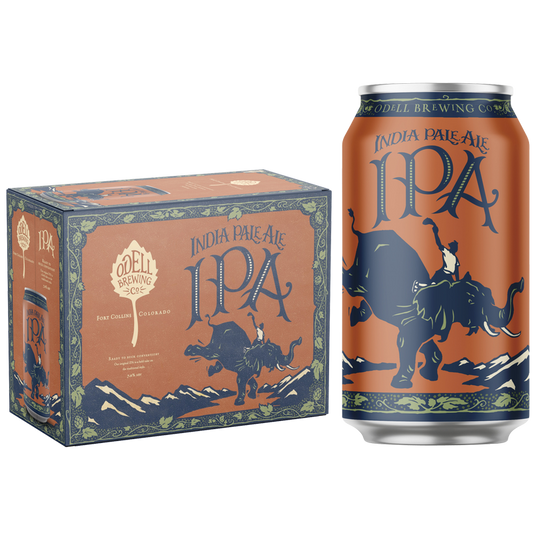 Odell India Pale Ale 12pk 12oz Can 7.0 % ABV