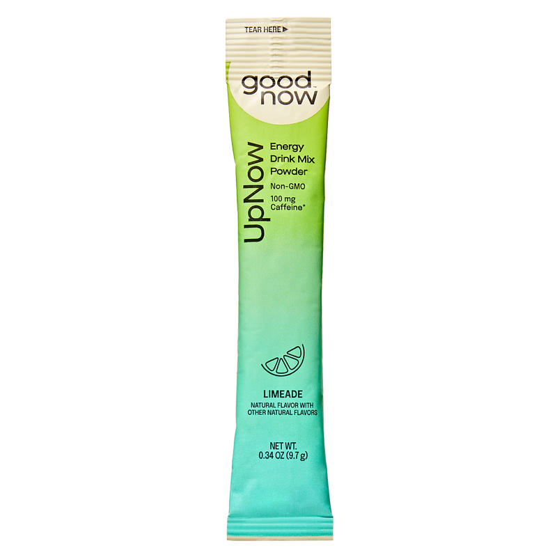 Goodnow Limeade Energy Electrolyte Drink Mix Powder