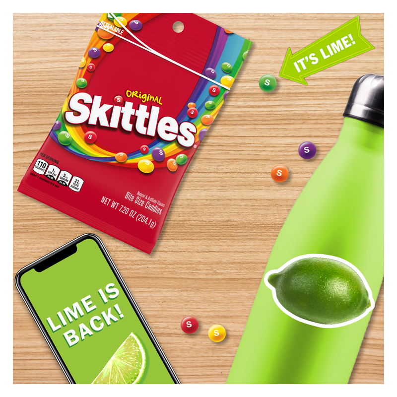 Skittles Original Candy 7.2oz